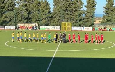 FERMANA-TURRIS (U16): distinta, marcatori e news sul match