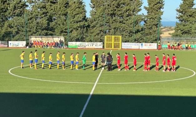 FERMANA-TURRIS (U16): distinta, marcatori e news sul match