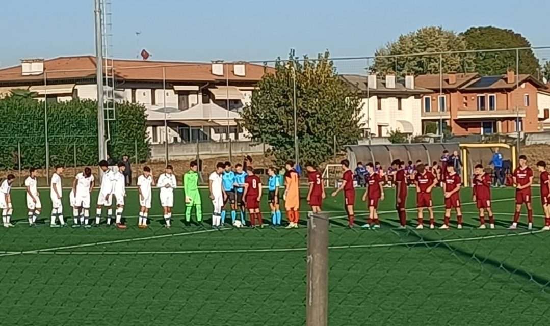 Under 17 – Prima gioia per il Cittadella! Verona ko!