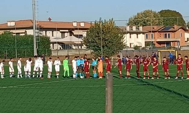 Under 17 – Prima gioia per il Cittadella! Verona ko!