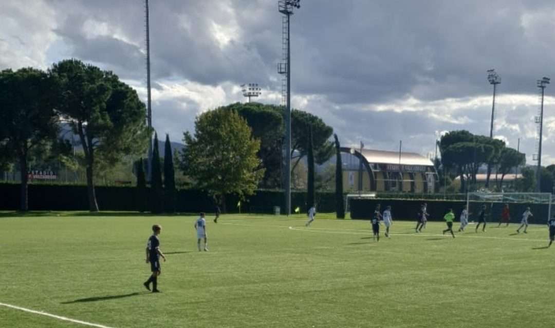 DISTINTA – Gara Under 17 Rappresentativa Lega Pro