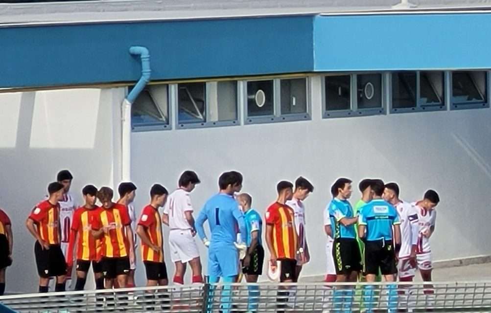 BARI-BENEVENTO (Primavera 2): Finita! Finale incredibile in Puglia