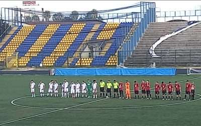 GIUGLIANO-SORRENTO (Distinta PR.4): le “firme” di AUTORE e SPINA sul derby!