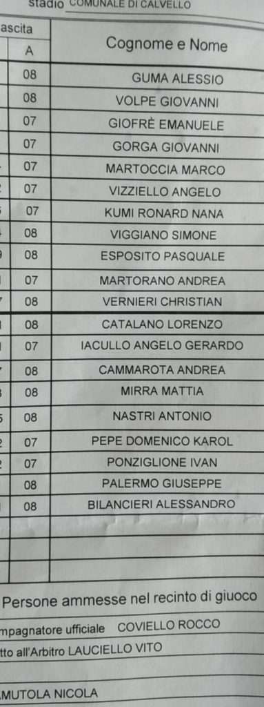 Potenza 
