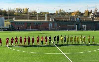 FIORENZUOLA-MODENA (Pr 3 Distinta): è finita una bellissima gara