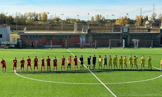 FIORENZUOLA-MODENA (Pr 3 Distinta): è finita una bellissima gara