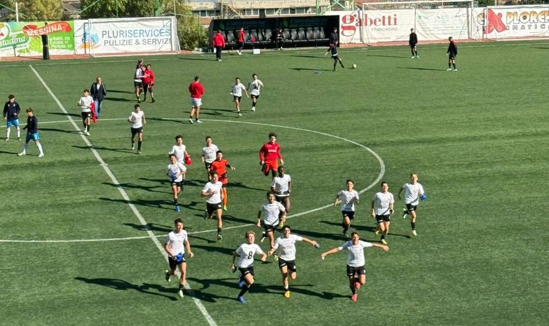 Messina-Avellino (U17): Mancini e Viola in gol!