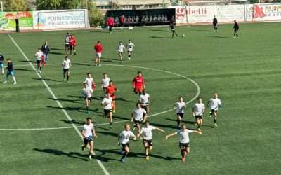 Messina-Avellino (U17): Mancini e Viola in gol!