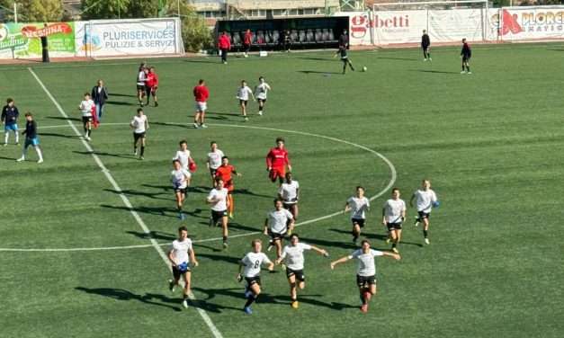 MESSINA-CATANIA (UNDER 15) – In Sicilia è festa giallorossa!