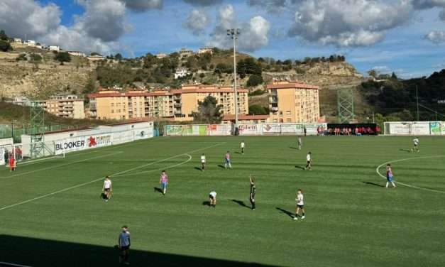 MESSINA-CATANIA – La distinta del DERBY (Under 15)