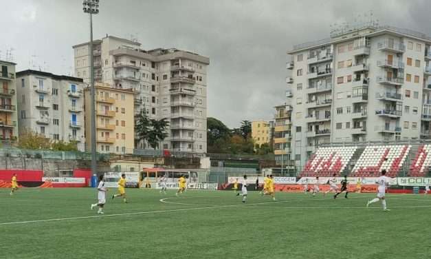 Turris-Giugliano (U15-U17): una vittoria a testa nel derby napoletano