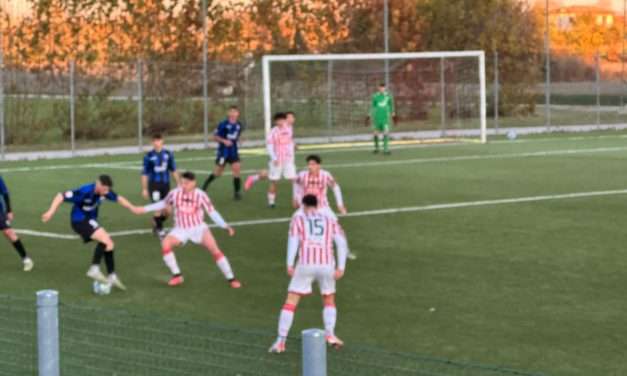 PRIMAVERA 2 – Le gare della 10° g. (Sabato 2 dic.)