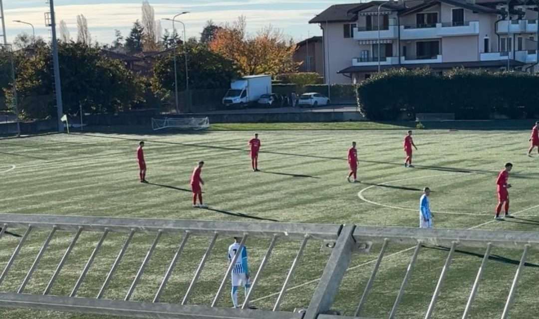 ALBINOLEFFE-SPAL (U17 termina 1-3): Torre e “bis” di Cecchinato