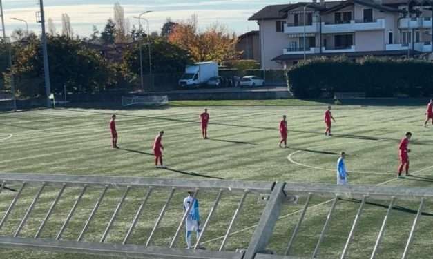 ALBINOLEFFE-SPAL (U17 termina 1-3): Torre e “bis” di Cecchinato