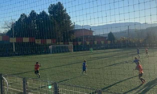 BENEVENTO U16 – Contro la Fermana…finale tutto “giallorosso”