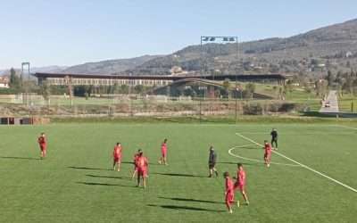 Catanzaro-Fiorentina (Under 16): i viola calano il poker