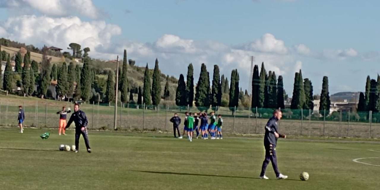EMPOLI-FIORENTINA (U16) – Finita! “RAFFICA” di gol AZZURRI (Rileggi la Diretta Live)