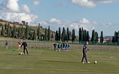EMPOLI-FIORENTINA (U16) – Finita! “RAFFICA” di gol AZZURRI (Rileggi la Diretta Live)