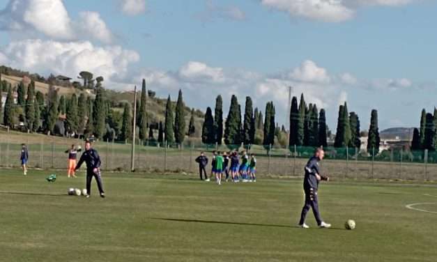 EMPOLI-FIORENTINA (U16) – Finita! “RAFFICA” di gol AZZURRI (Rileggi la Diretta Live)