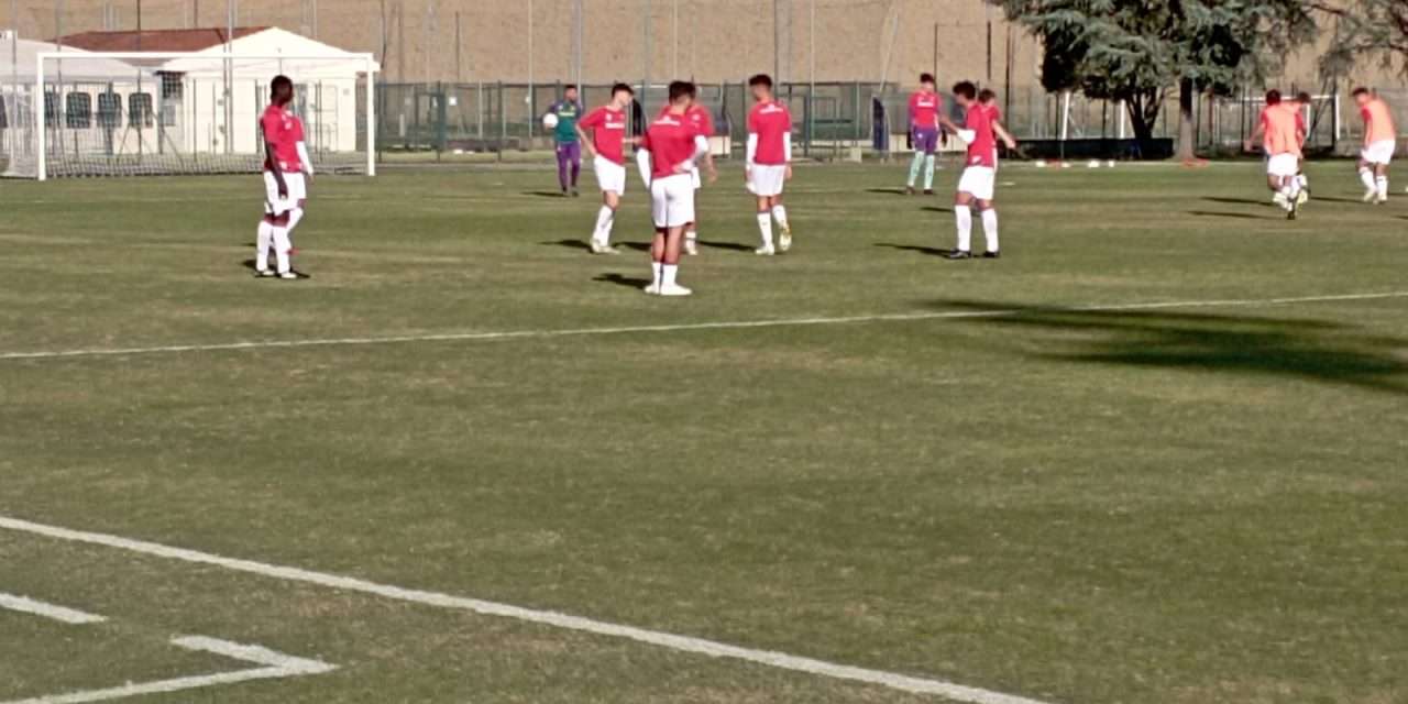 UNDER 16 – La distinta di Empoli-Fiorentina