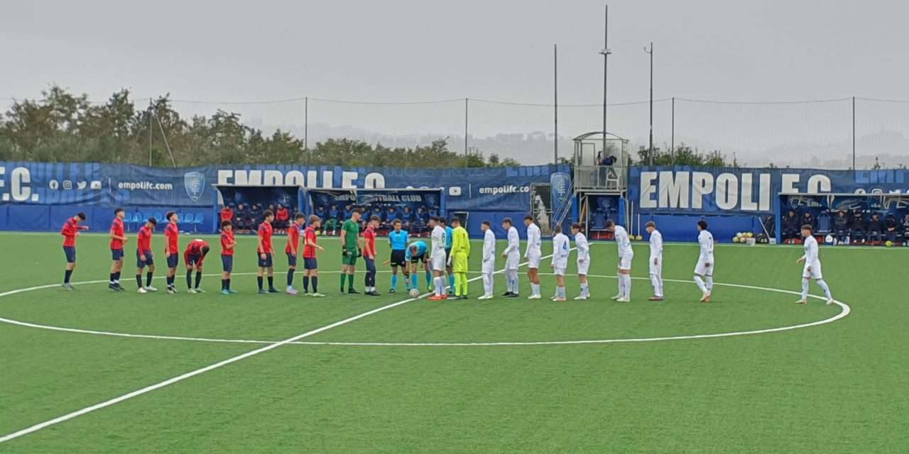 EMPOLI-COSENZA (Under 17) – POKERISSIMO AZZURRO!