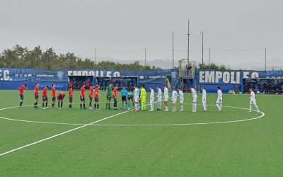 EMPOLI-COSENZA (Under 17) – POKERISSIMO AZZURRO!