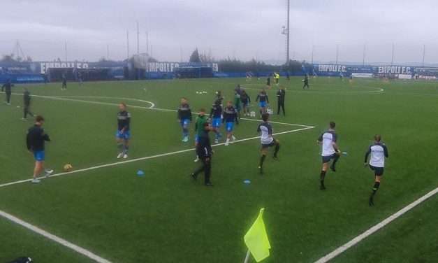 EMPOLI-FROSINONE (U16 Diretta Live): FINITA con un bellissimo 2-2 (Rileggi tutta la cronaca del match)