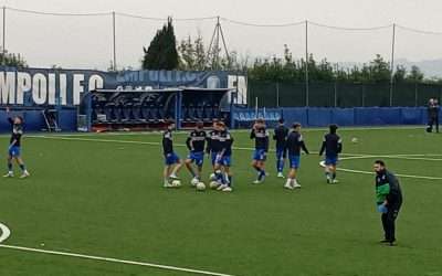 EMPOLI – Un giovane in prova a Monteboro