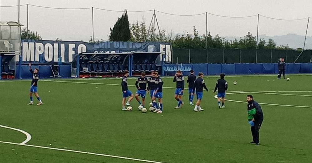 EMPOLI – Un giovane in prova a Monteboro