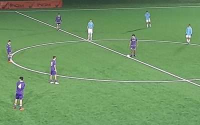 Lazio-Fiorentina (Under 16): equilibrio alla “Borghesiana”