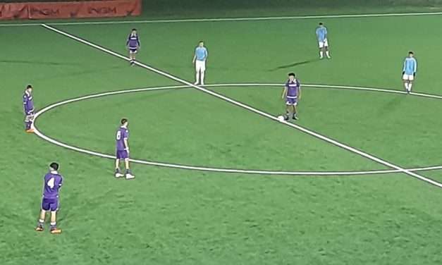 FIORENTINA-LAZIO (U16) – Botta e risposta ad inizio ripresa