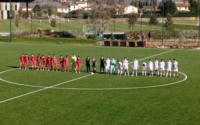 FIORENTINA-CATANZARO (U16) – Ben 5 gol, incredibile FINALE al “Viola Park”!