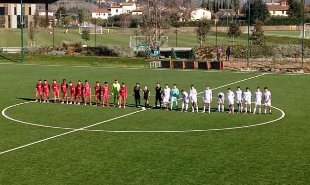 FIORENTINA-CATANZARO (U16) – Ben 5 gol, incredibile FINALE al “Viola Park”!