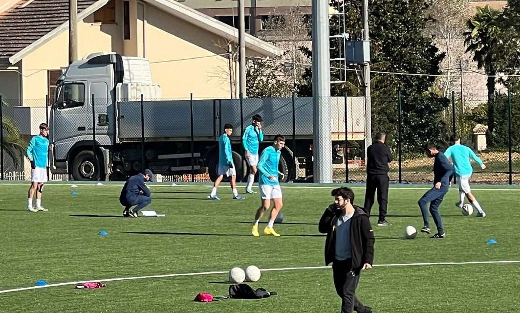 LAZIO-SALERNITANA (Under 16) – “Segno 1” nella Capitale