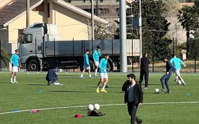 LAZIO-SALERNITANA (Under 16) – “Segno 1” nella Capitale