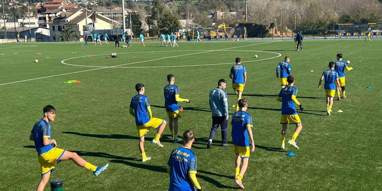 DISTINTE (Under 16 A-B): Frosinone-Lazio/Inter-Monza