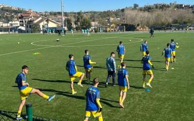 Frosinone-Lazio (U15-16): distinte dei 2 match