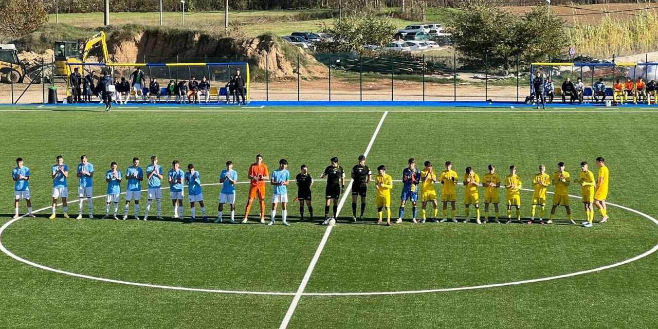 LAZIO-PARMA (UNDER 16)- Gli emiliani reggono e vanno ai Quarti