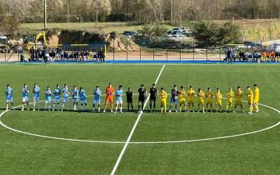 LAZIO-PARMA (UNDER 16)- Gli emiliani reggono e vanno ai Quarti