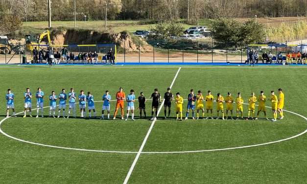 LAZIO-PARMA (UNDER 16)- Gli emiliani reggono e vanno ai Quarti