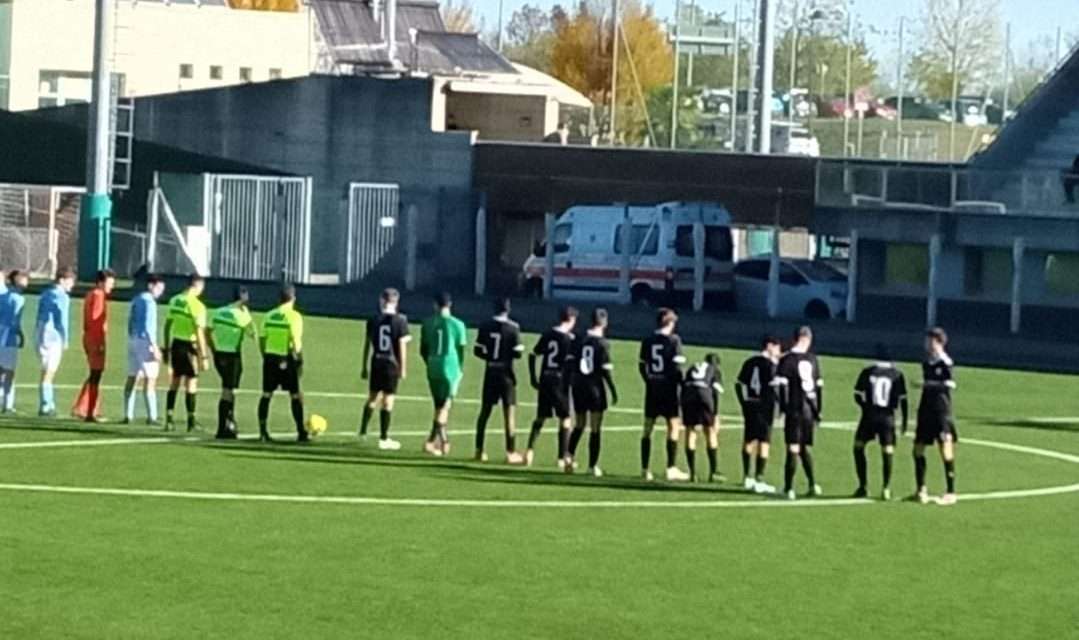 GIANA ERMINIO-VIRTUS ENTELLA (U15) – “Bum Bum” RENNA