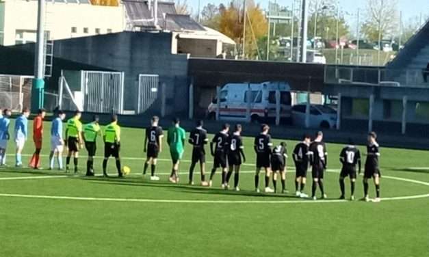 GIANA ERMINIO-VIRTUS ENTELLA (U15) – “Bum Bum” RENNA
