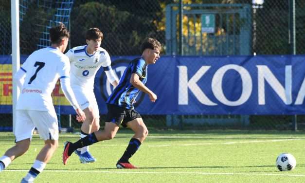INTER-ATALANTA (Diretta Live U17) – Il big-match si decide all’ultimo respiro!