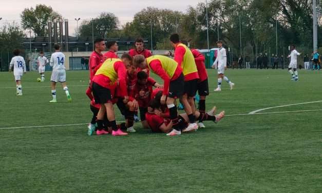 MILAN – Marcatori Giovanili: classifica aggiornata al 24 dicembre