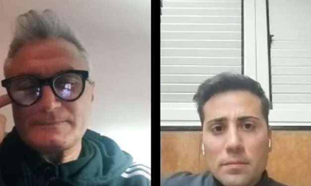 Gigi Molino (Avellino U17):”La società segue i nostri giovani…”