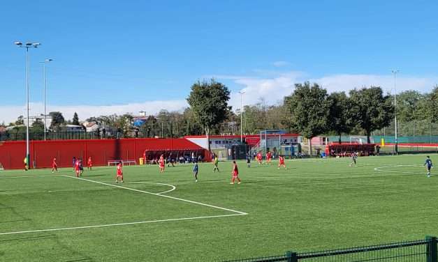 MONZA-HELLAS VERONA (U16) – Blitz degli scaligeri in Brianza
