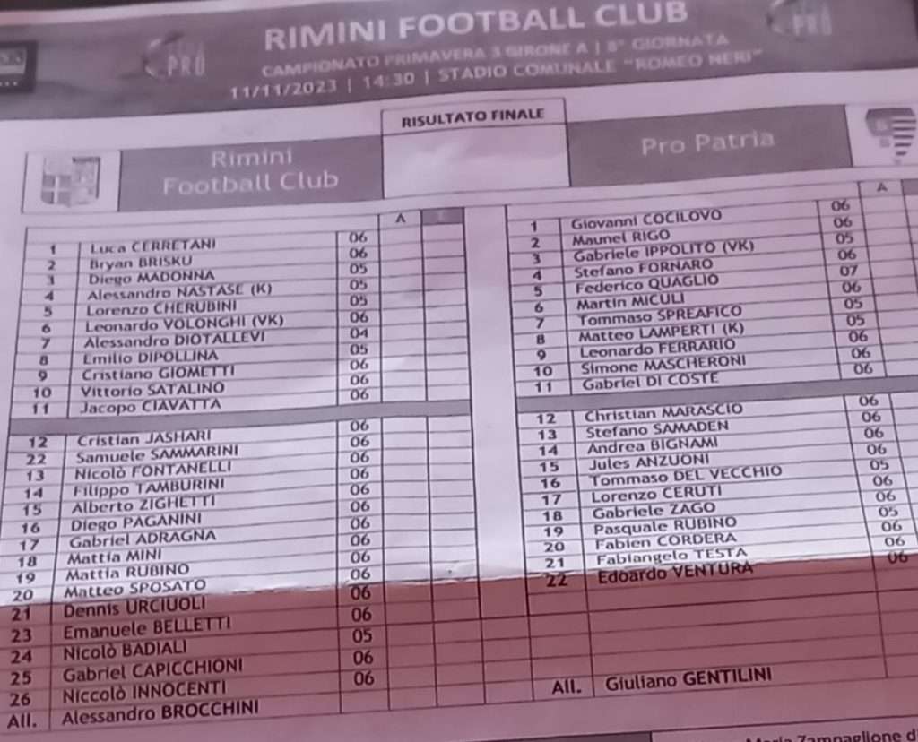 rimini