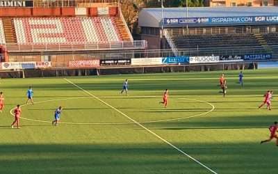 RIMINI-CESENA (U16 Distinta): terminato il derby in Romagna