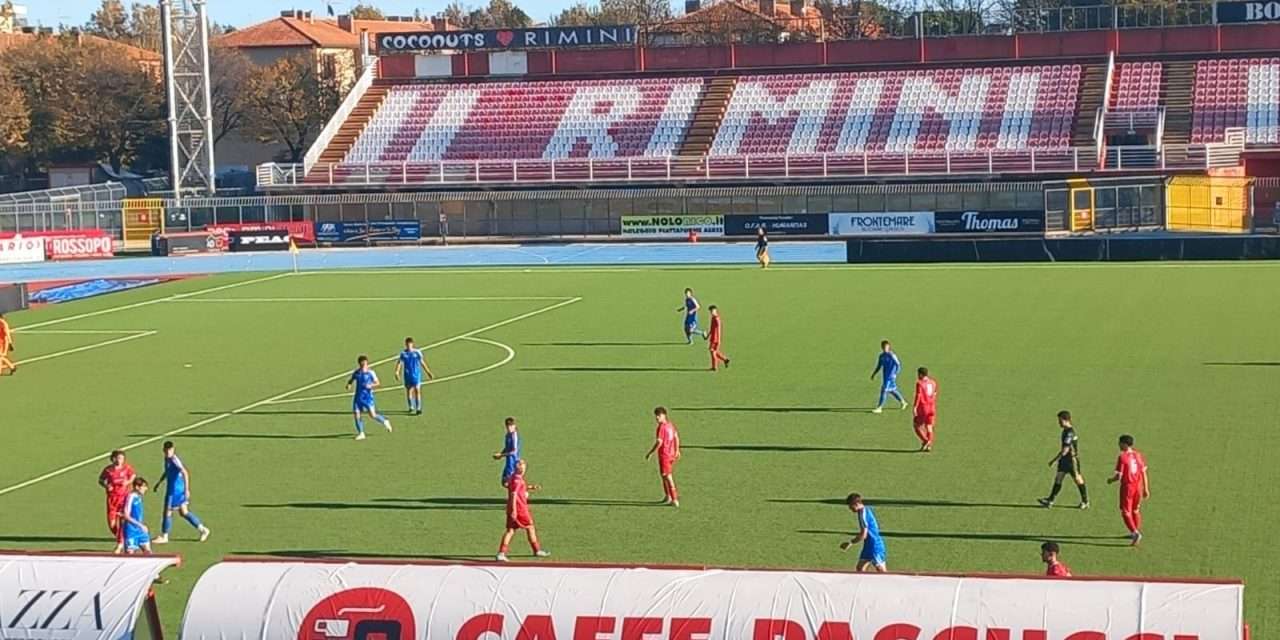 RIMINI-PRO PATRIA (Primavera 3): distinta e news del match