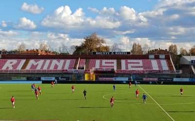 RIMINI – Risultati e marcatori del settore giovanile